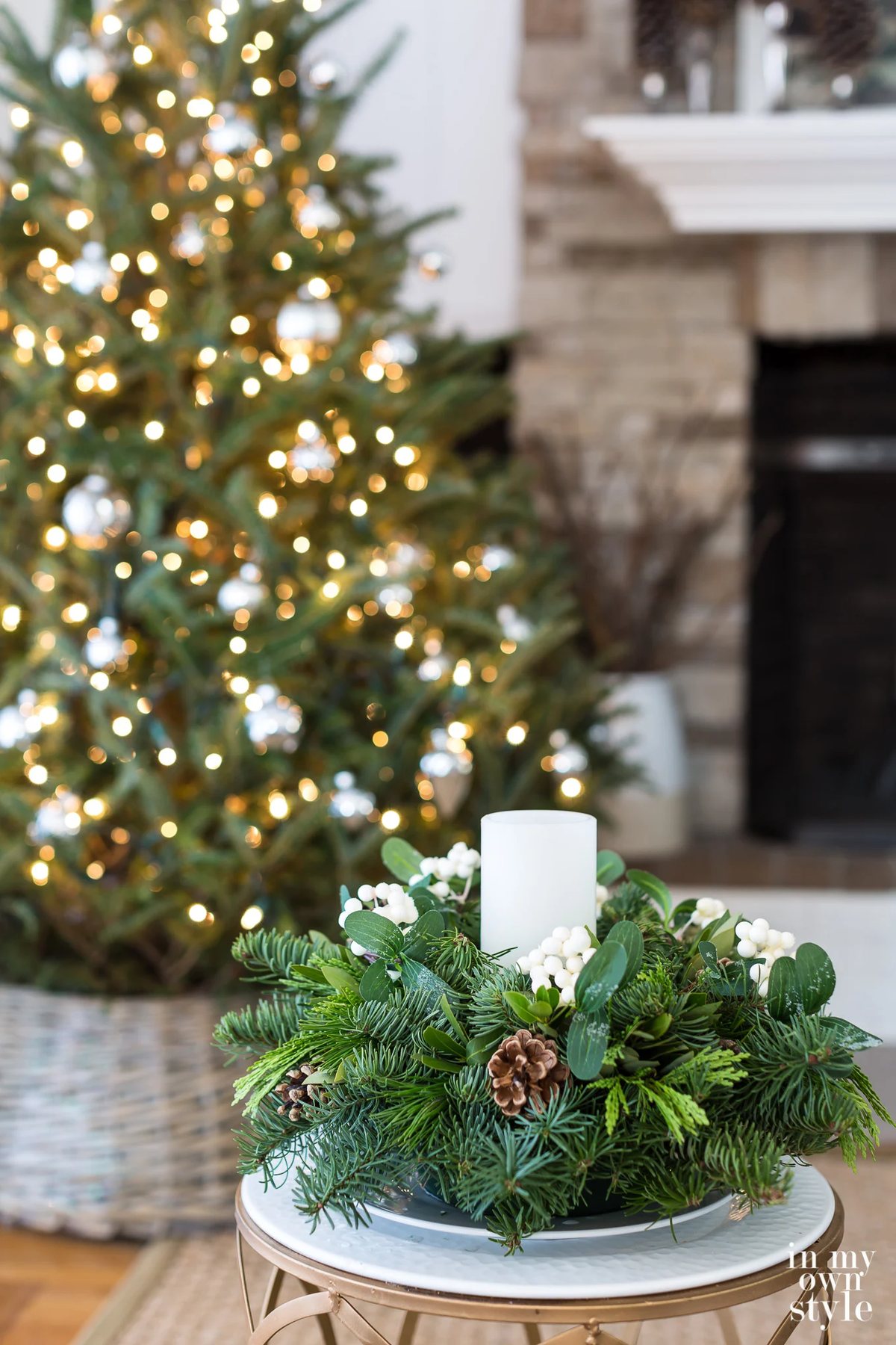 7 Christmas Tree Lighting Tips that Will Make the Job Easier