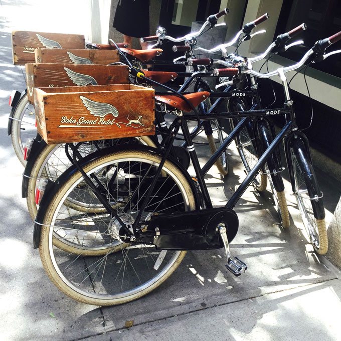 wine-crates-uses-as-baskets-on-back-of-bikes