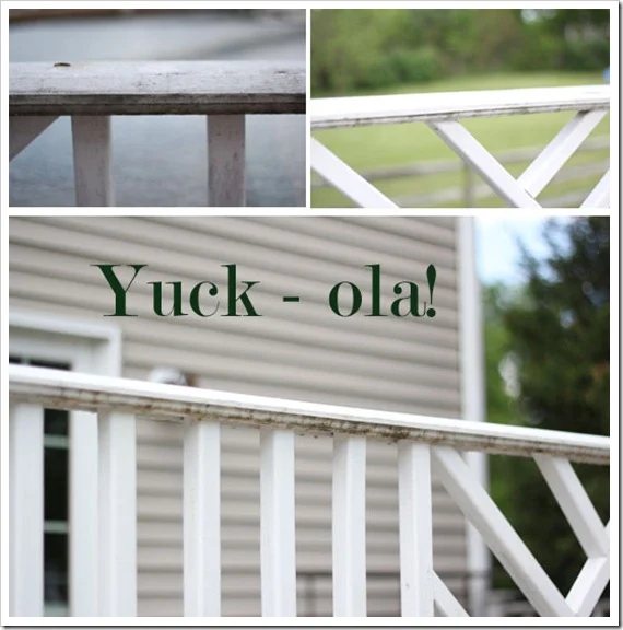 Cleaning Outdoors: Decks, Furniture, and Patios in Style