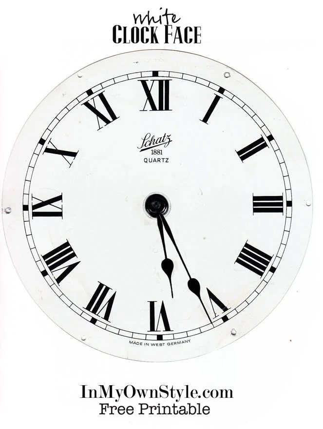Free-Printable-Clock-Face-white-with-black-numbers