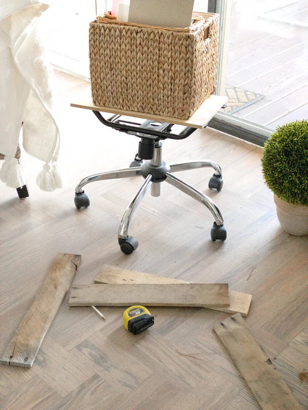 How to make a home filing system DIY