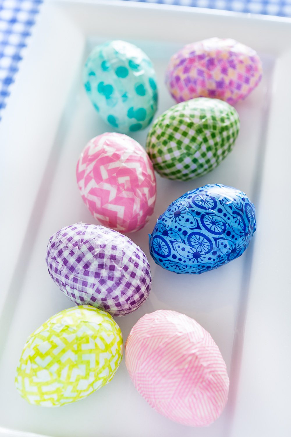 Coloring Easter Eggs in Minutes