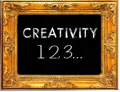 Creativity 1… 2… 3… Take a Chance
