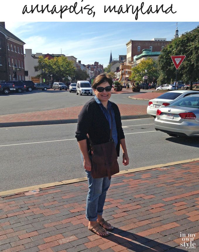 Annapolis-Maryland-with-a-Duluth-Lifetime-Leather-Convertible-Messanger-bag