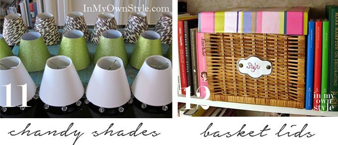 Budget friendly decorating ideas
