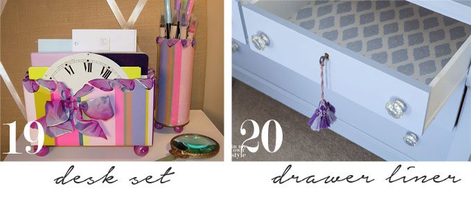Other uses for gift wrap that you may not have thought of