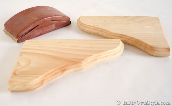 Wood-Shelf-brackets-made-into-Kitchen-base-cabinet-feet