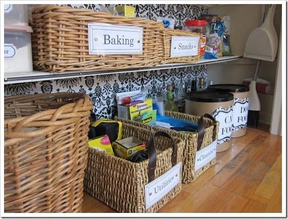 Pantry ideas