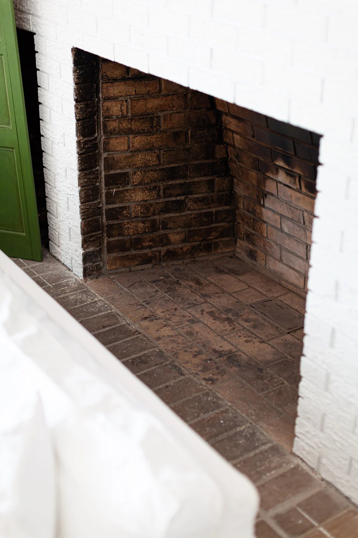 DIY Fireplace Cover Practically Made For You