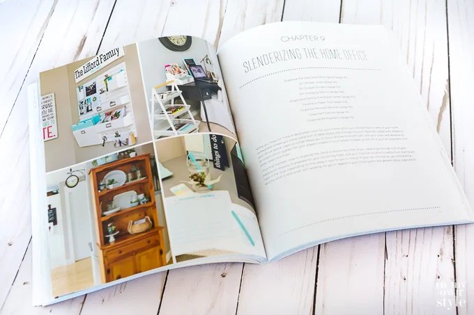 The Home Decluttering Diet Book