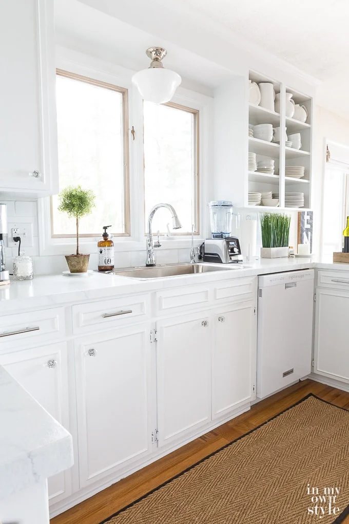 Kitchen Makeover DIY