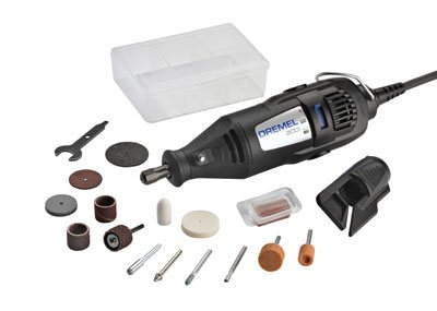 Dremel 200 rotary tool