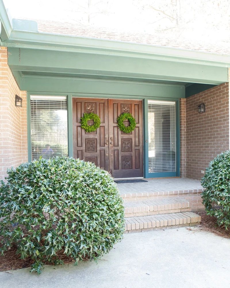 DIY Cable Railing On Front Porch and Deck