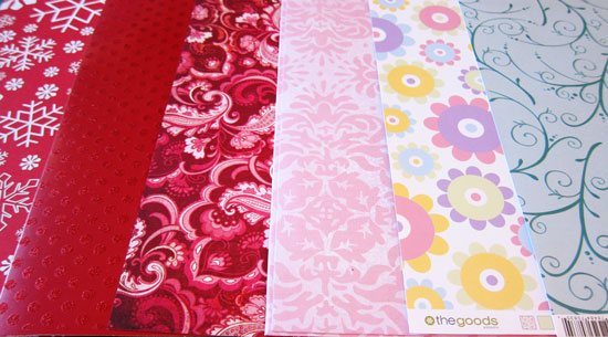 Scrapbook Papers