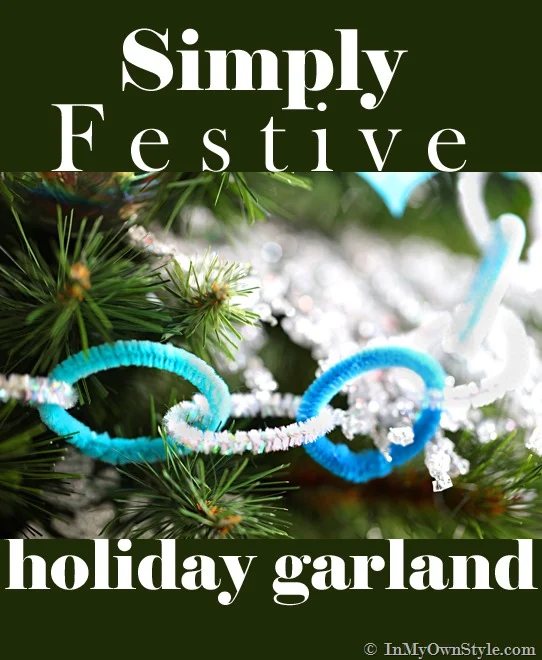Sparkly-and-Fun-Holiday-Garland-to-Make