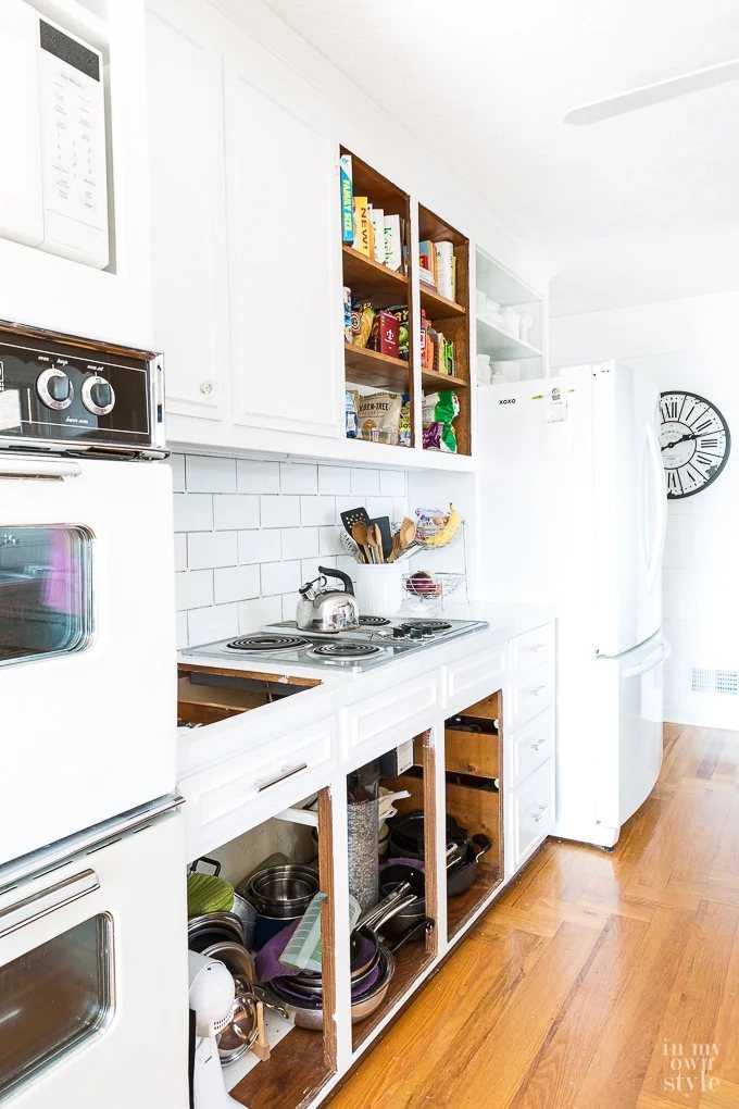 DIY Kitchen Makeover: Progress Update