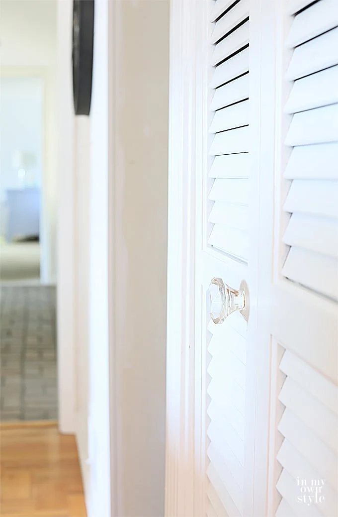 How to Tighten Inexpensive Cabinet Knobs