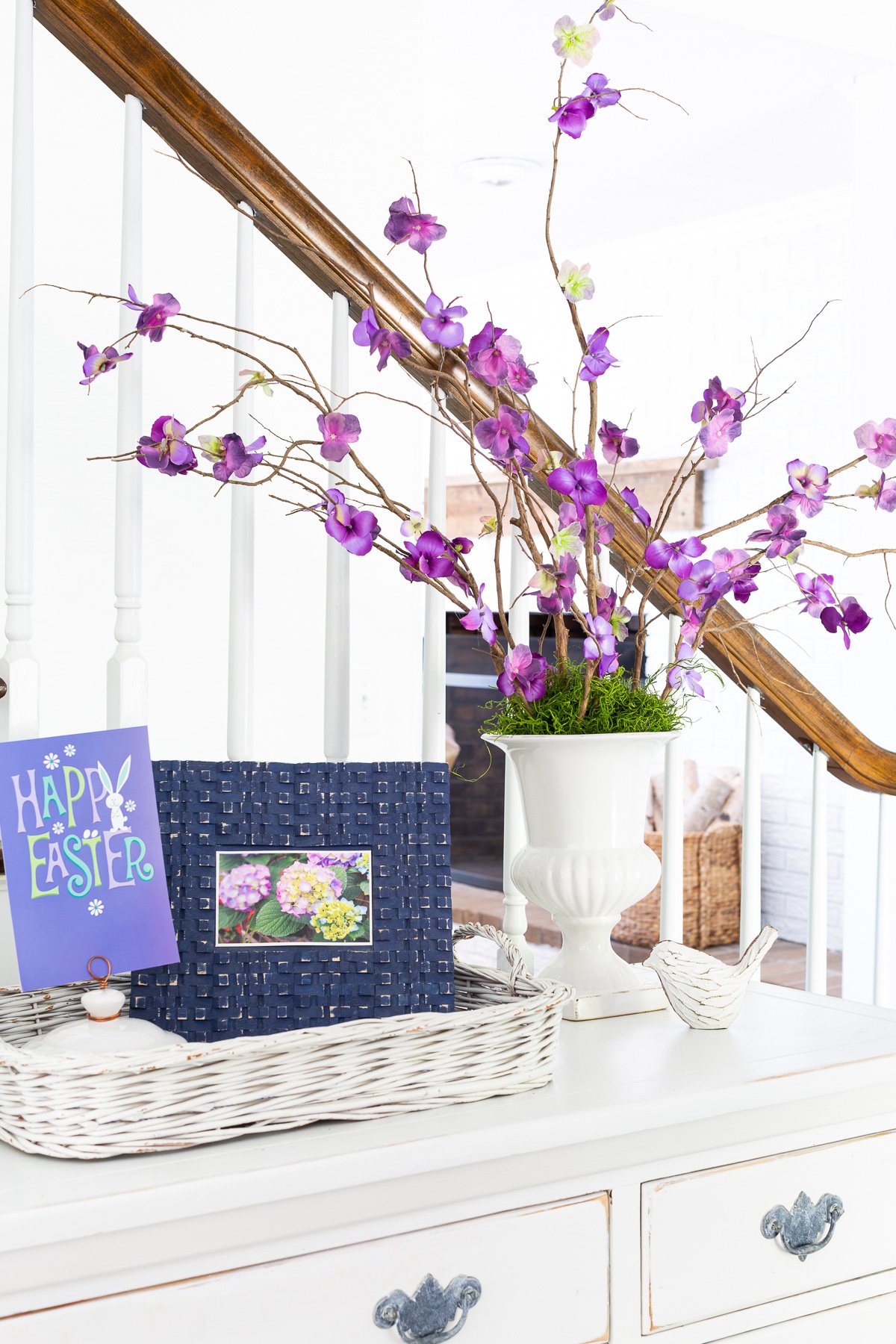 DIY Easter Decorations Done in Minutes!