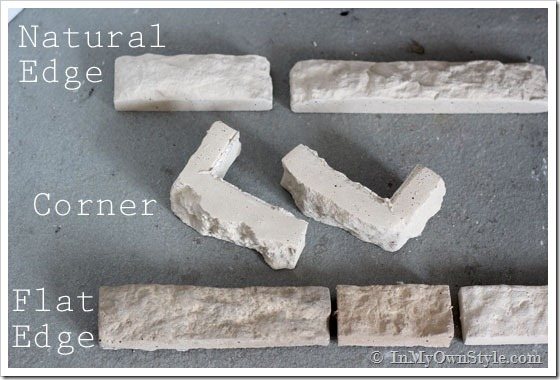 AirStone-types of edges