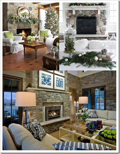 DIY Fireplace Makeover on a Budget Using AirStone