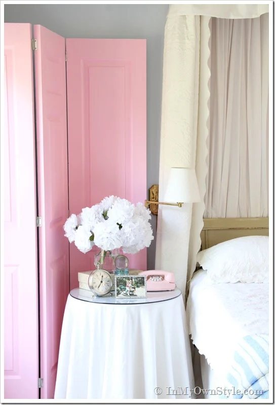 DIY-Decorative-screen-made-