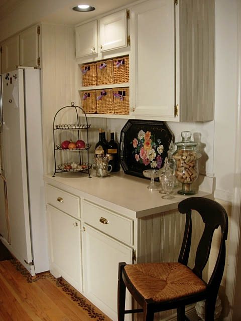 How to paint kitchen cabinets