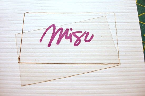 how to make tags and labels using your printer the easy way