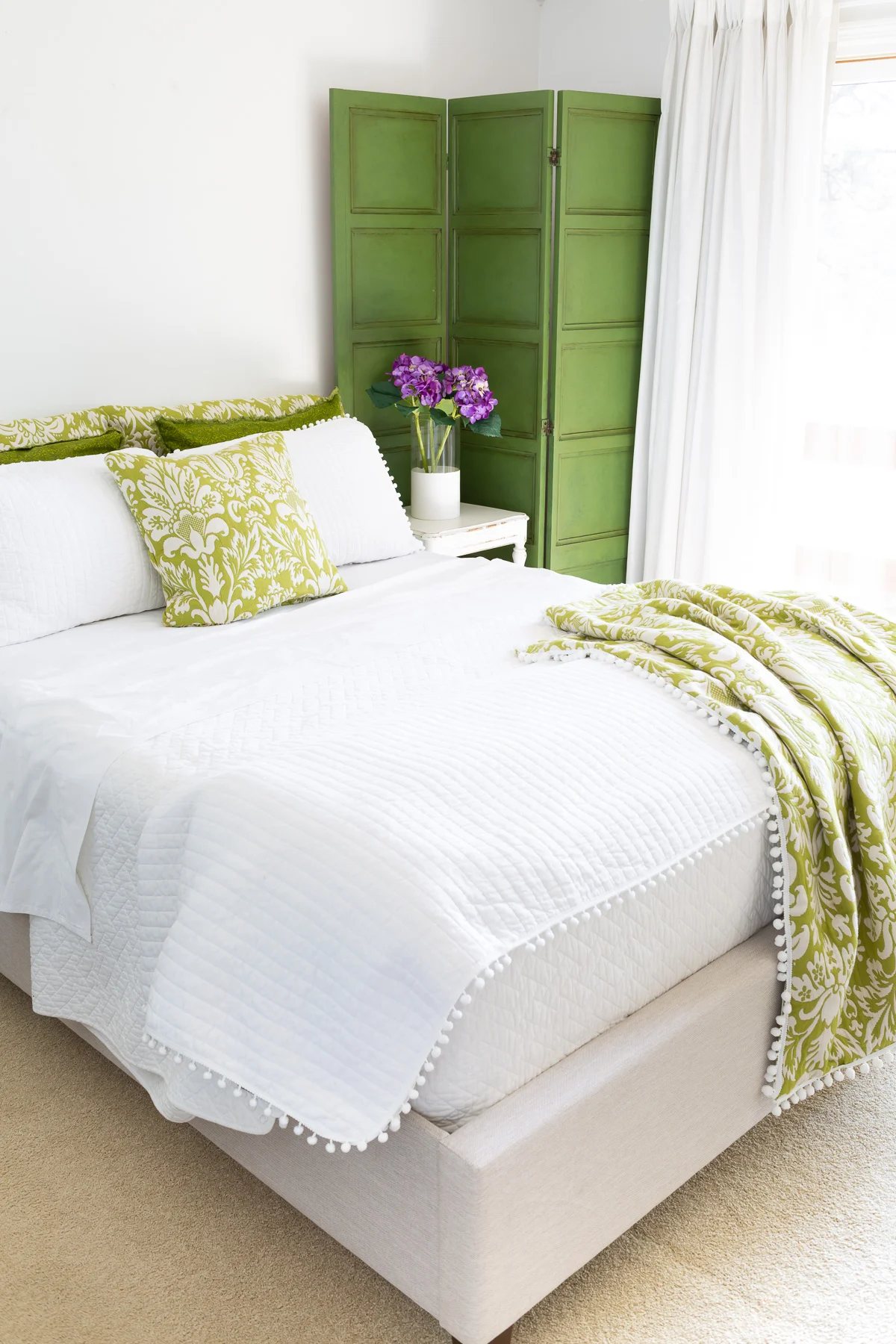 How to Make an Upholstered Headboard