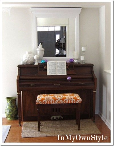 Brown Furniture - making it work in your decor