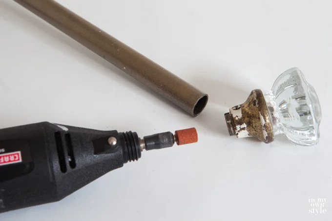 How-to-make-a-curtain-rod-using-a-metal-plumbing-pipe