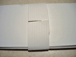 How to a set of free printable cookbook markers as a gift 3