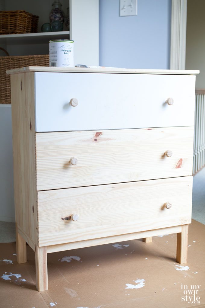 How-to-paint-an-IKEA-Tarva-dresser
