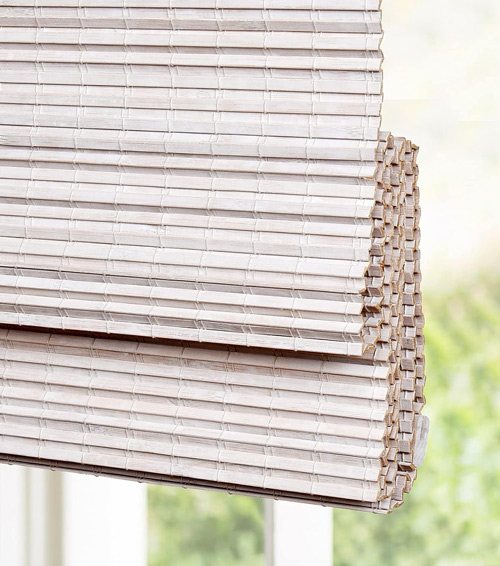 white-woven-bamboo-blinds