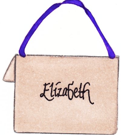 Handbag envelope