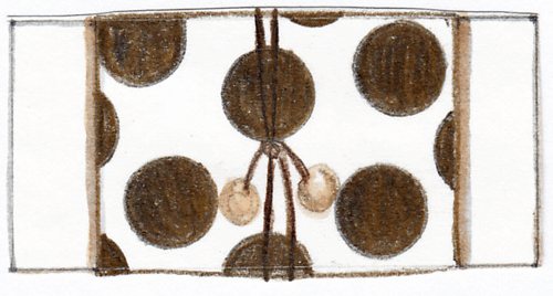 How to decorate a plain envelope