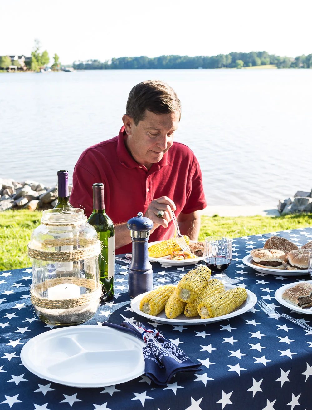 Easy Style Tips For Entertaining Outdoors