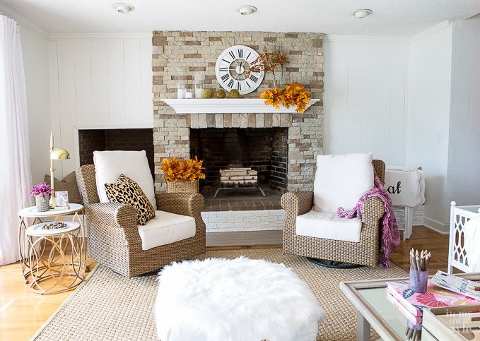 Oducu fall home tour