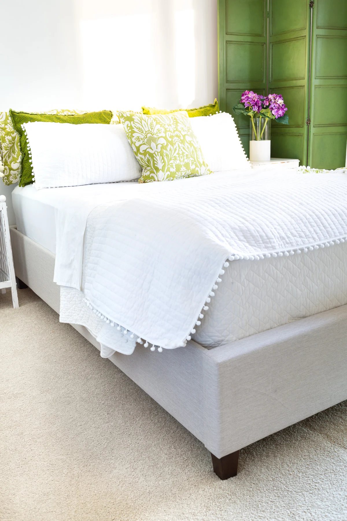 Everything You Need to Know About Bedskirts & Dust Ruffles