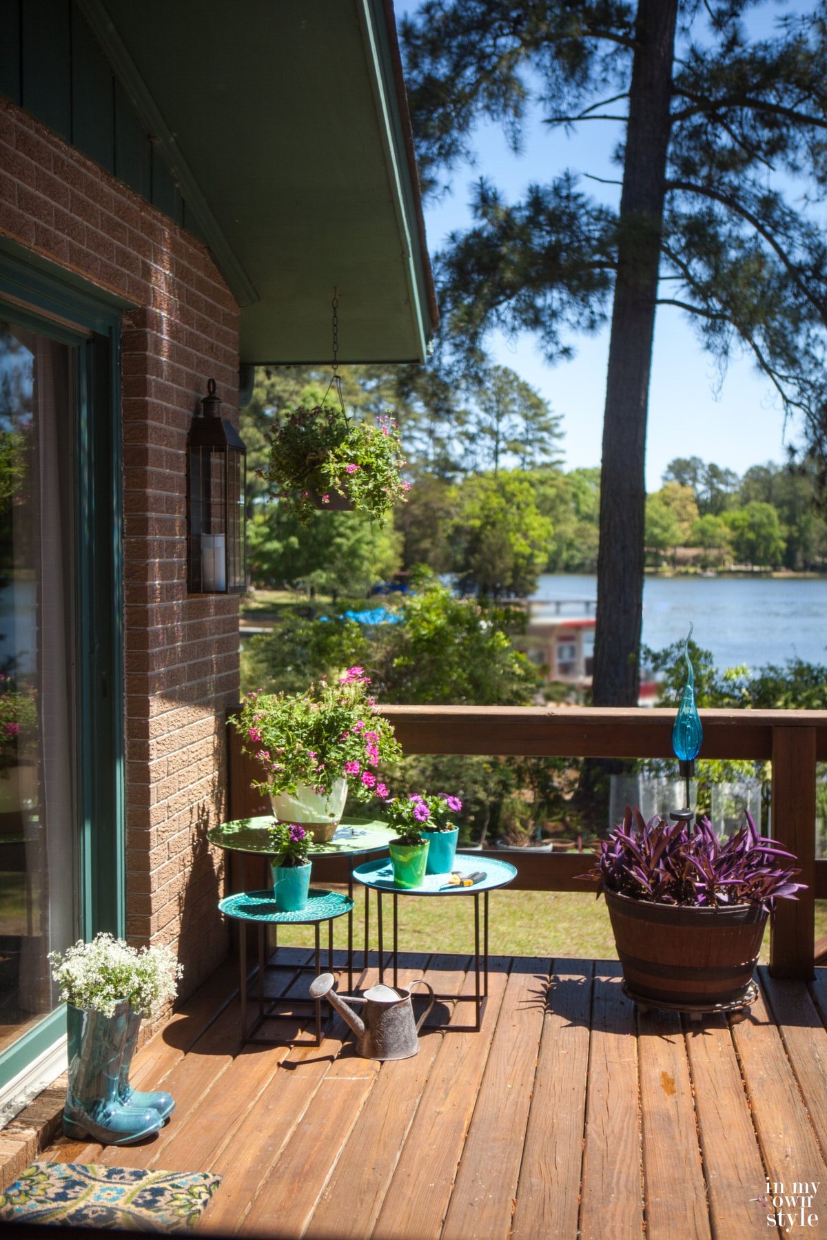 Outdoor decorating ideas