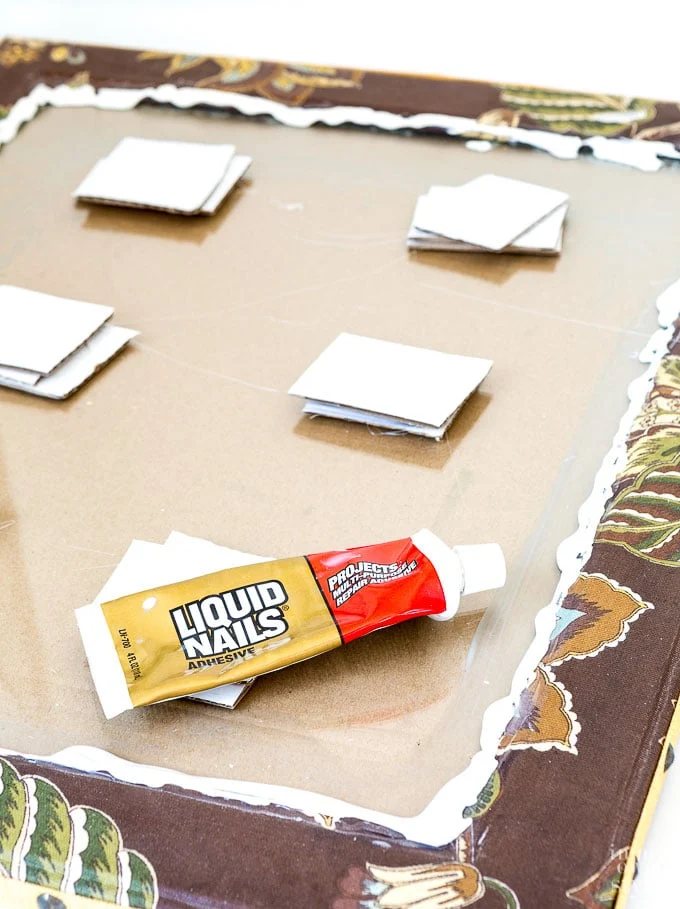 menu chalkboard idea for entertaining