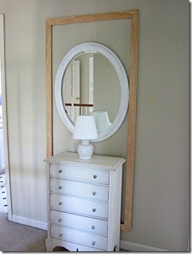 How to make a wood frame