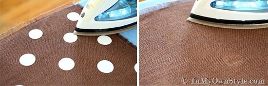 Burlap-Decorating-Ideas-using-a-Silhouette-Cutting-Machine