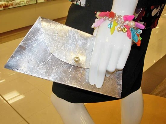How to make a purse gift bag
