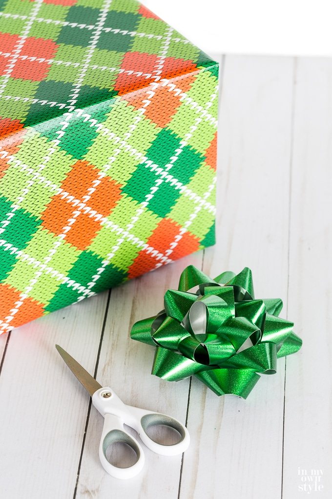 Fast & Easy Gift Wrapping Ideas