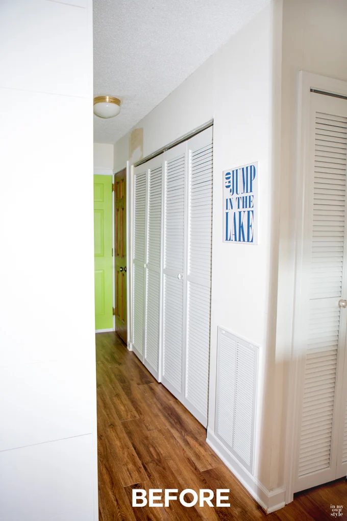 How to Paint Faux Grasscloth the Easy Way