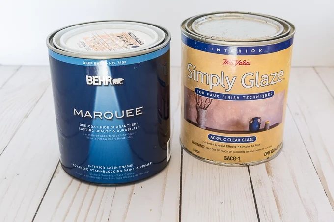 How to paint faux grasscloth on walls
