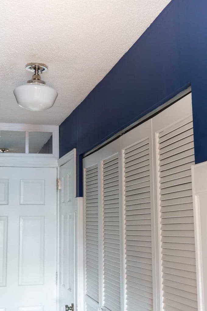 how to paint faux grasscloth walls