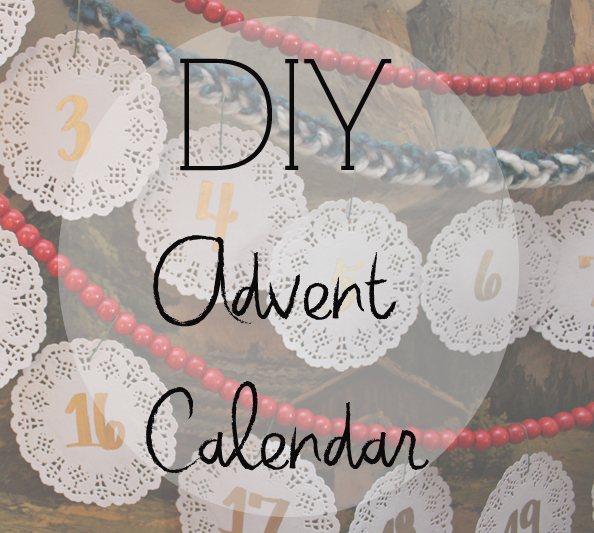 diy advent calenda