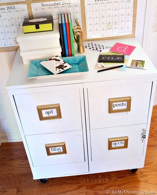 Metal-File-Cabinet-makeover-after