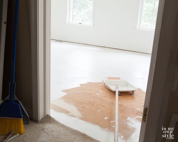 Subfloor-painting-tips